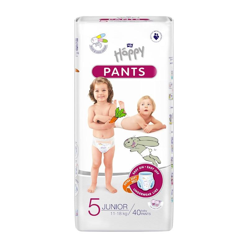 BELLA HAPPY Pants Pelenkanadrág Junior csomagolása