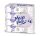 4x BELLA HAPPY BABY Nedves törlőkendők sensitive aloe verával 56 db, MEGA PACK