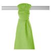 KIKKO Törölköző/pelenka bambusz Colours 90x100 (1 db) – lime