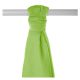 KIKKO Törölköző/pelenka bambusz Colours 90x100 (1 db) – lime