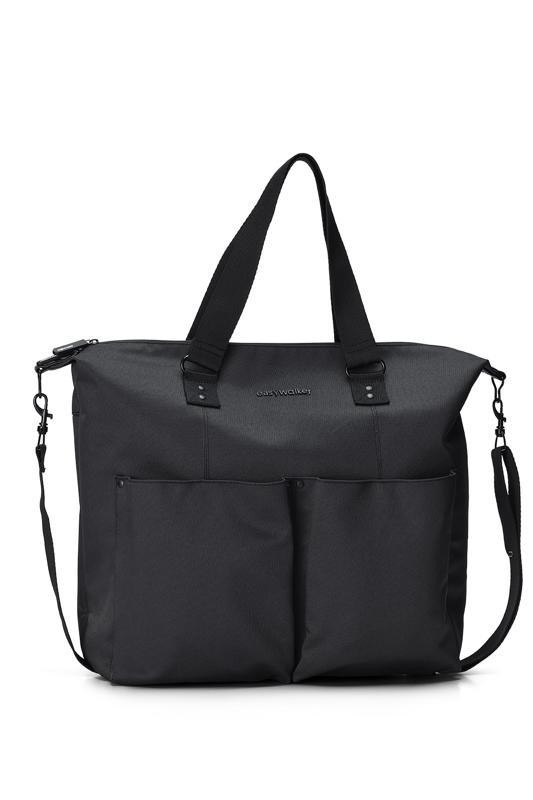EASYWALKER Pelenkázótáska Jet Black