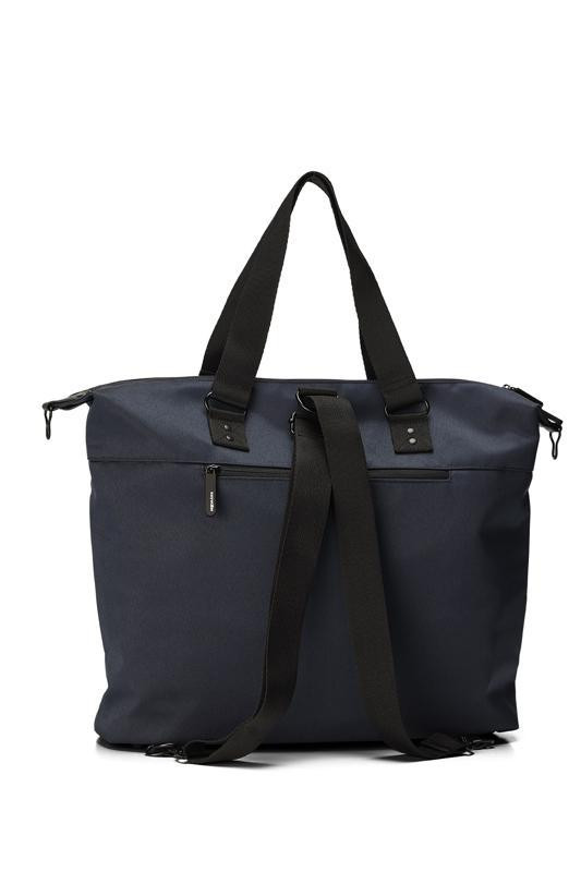 EASYWALKER Pelenkázótáska Sapphire Blue - Belső elrendezés