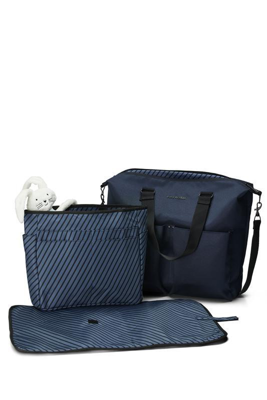 EASYWALKER Pelenkázótáska Sapphire Blue - Részletek