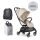 EASYWALKER Sport babakocsi Rockey S Bright Taupe