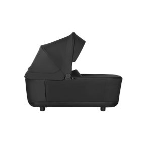 EASYWALKER Mély babakocsi Rockey S/M/L Pure Black