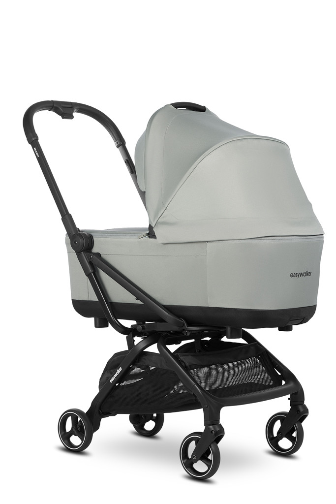 EASYWALKER Mózeskosár Rockey S/M/L Fresh Green - Részletek