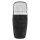 EASYWALKER Harvey NXT Eclipse Black babakocsihoz való lábzsák