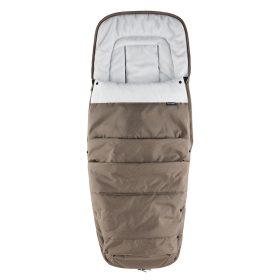 EASYWALKER Harvey NXT babakocsihoz lábzsák Mocha Brown