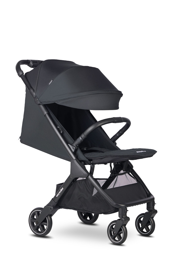 EASYWALKER Sport babakocsi Jackey2 - Előnyök
