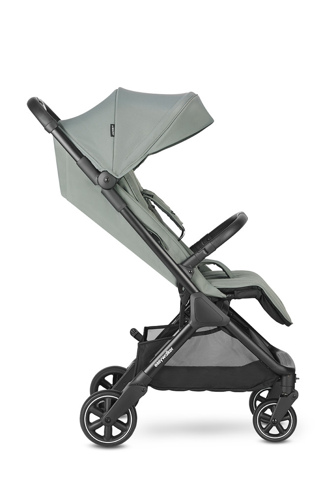 EASYWALKER Jackey2 Agave Green - Összecsukva