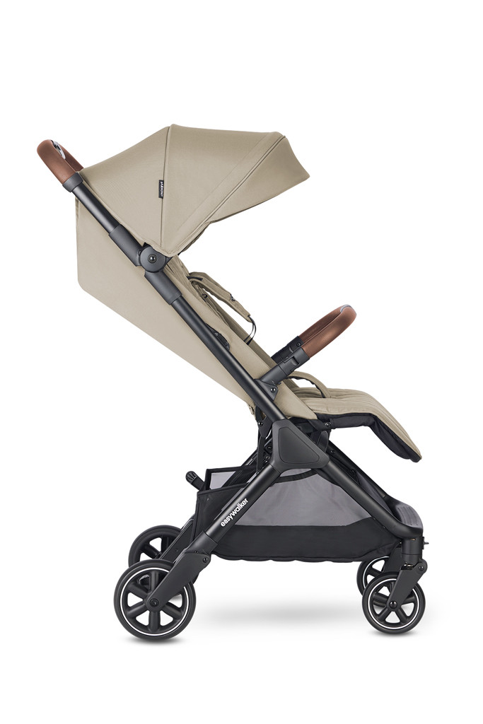 EASYWALKER Jackey2 Pearl Taupe - felhasználói vélemény