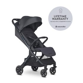 EASYWALKER Sport babakocsi Jackey NXT Eclipse Black