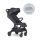 EASYWALKER Sport babakocsi Jackey NXT Eclipse Black