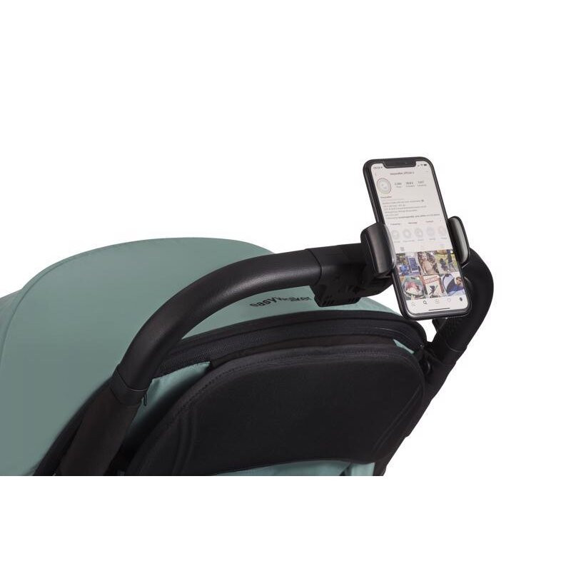 EASYWALKER Mobiltartó előnyei