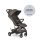 EASYWALKER Sport babakocsi Miley Go Chestnut Brown