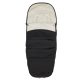 EASYWALKER Bundazsák Zoey babakocsihoz Pure Black