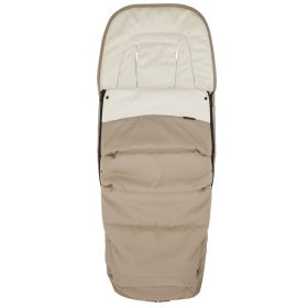 EASYWALKER Bundazsák Zoey babakocsihoz Almond Taupe