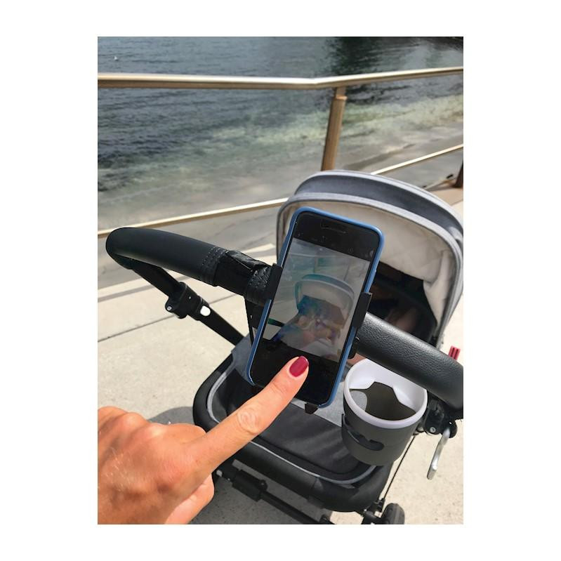 DREAMBABY Mobil Tartó - Használat közben