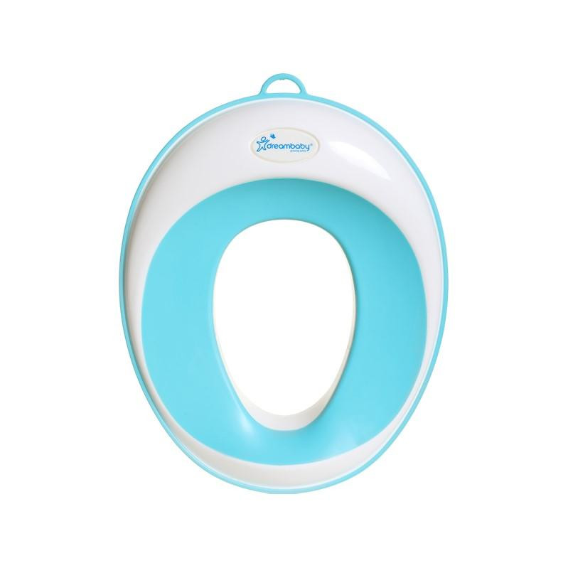 DREAMBABY WC-csökkentő kék/fehér