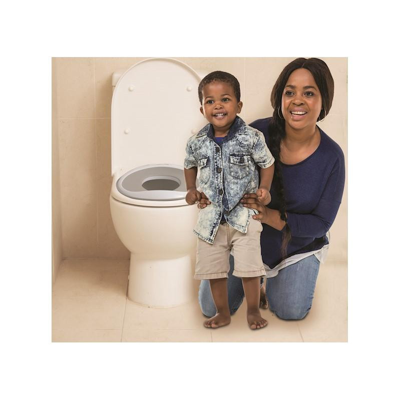 DREAMBABY WC-csökkentő egyszerű tisztítása