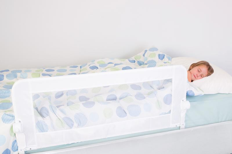 DREAMBABY Biztonsági ágyrács Maggie Extra nagy előnyei