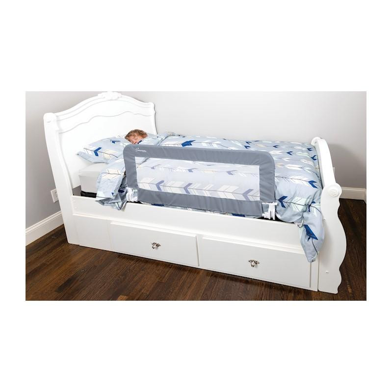 DREAMBABY Biztonsági korlát Prague az ágyhoz részletei