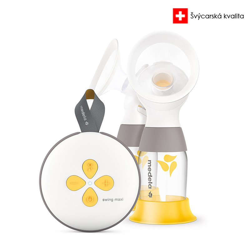 MEDELA Swing Maxi™ NEW - Funkciók és vélemények