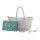 KINDERKRAFT SELECT Pelenkázótáska Treasurebag Light Grey Nature Vibes,