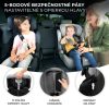 KINDERKRAFT Autósülés Comfort up i-size zöld (76-150 cm)