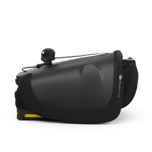 KINDERKRAFT Fix2Go i-Size autósülés 76-150 cm Fekete