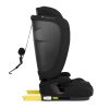 KINDERKRAFT Fix2Go i-Size autósülés 76-150 cm Fekete