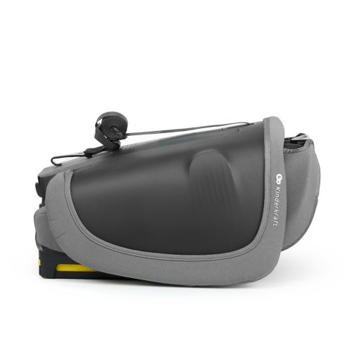 KINDERKRAFT Fix2Go i-Size autósülés 76-150 cm Szürke