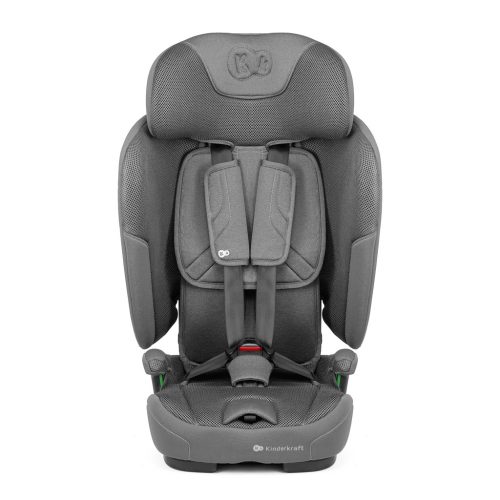 KINDERKRAFT Fix2Go i-Size autósülés 76-150 cm Szürke