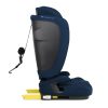 KINDERKRAFT Fix2Go i-Size autósülés 76-150 cm Tengerészkék