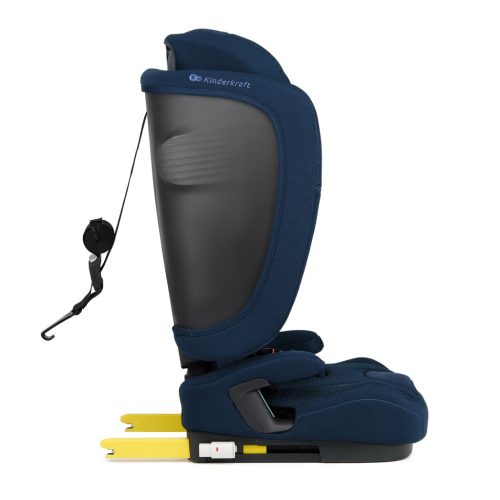 KINDERKRAFT Fix2Go i-Size autósülés 76-150 cm Tengerészkék