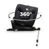 KINDERKRAFT Autósülés I-360 i-Size 40-150 cm Black