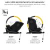 KINDERKRAFT Autósülés I-360 i-Size 40-150 cm Black