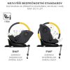 KINDERKRAFT Autósülés I-360 i-Size 40-150 cm Szürke