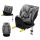 KINDERKRAFT SELECT Autósülés i-Fix 40-150 cm Cool grey
