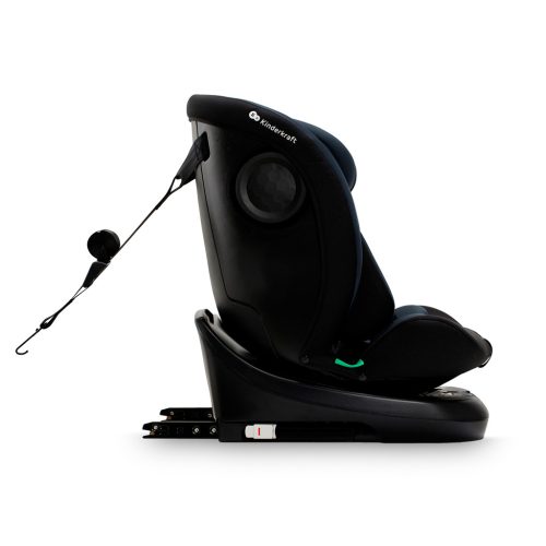 KINDERKRAFT Autósülés I-Grow i-Size 40-150cm Black