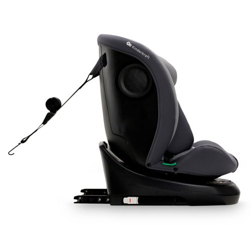 KINDERKRAFT Autósülés I-Grow i-Size 40-150 cm Szürke