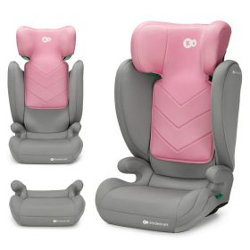 KINDERKRAFT Autósülés i-Spark i-Size 100-150 cm Pink