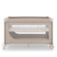 KINDERKRAFT Utazóágy LEODY UP Beige