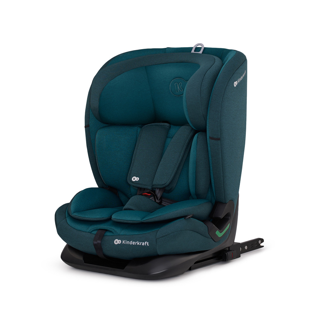 KINDERKRAFT Autósülés Oneto3 i-Size 76-150cm + Isofix Harbor kék fő kép