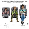 KINDERKRAFT Autósülés Oneto3 i-Size 76-150cm + Isofix Harbor kék