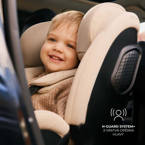 KINDERKRAFT Autósülés Xpedition 3 i-size 40-150 cm Zöld