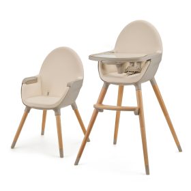 KINDERKRAFT Etetőszék FINI2 Beige
