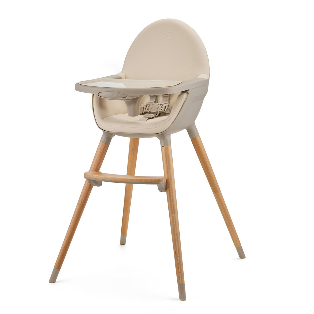 KINDERKRAFT FINI2 Beige - Kényelem és Biztonság