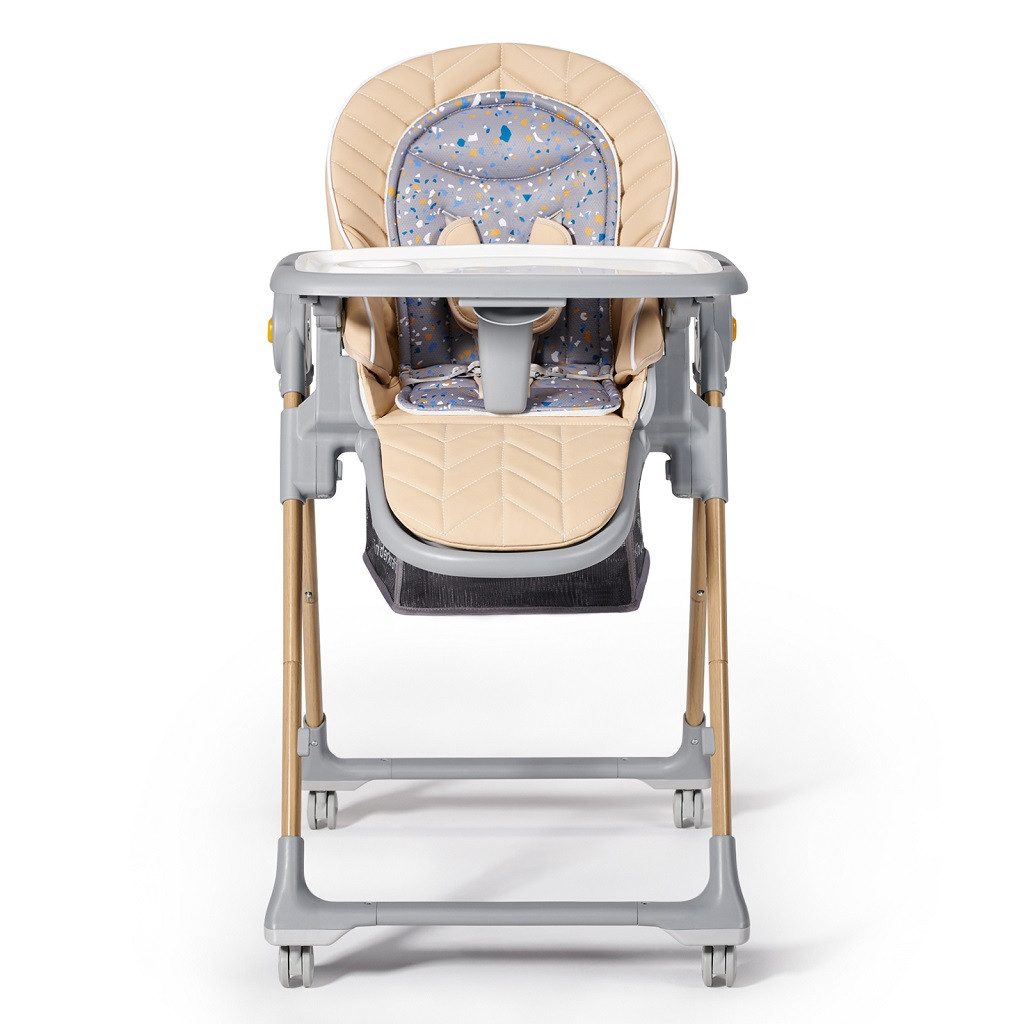 KINDERKRAFT SELECT Etetőszék Lastree Wood, Premium - Funkciók és előnyök
