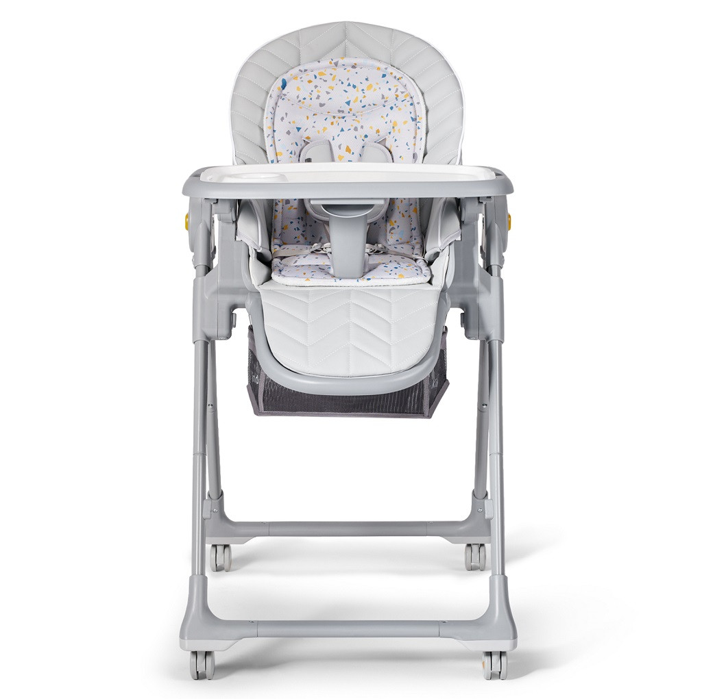 KINDERKRAFT SELECT Etetőszék Lastree Grey, Premium - Funkciók